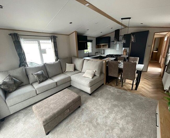 2 Bedroom Mobile/park Home For Sale In Frosterley, Bishop Auckland, DL13