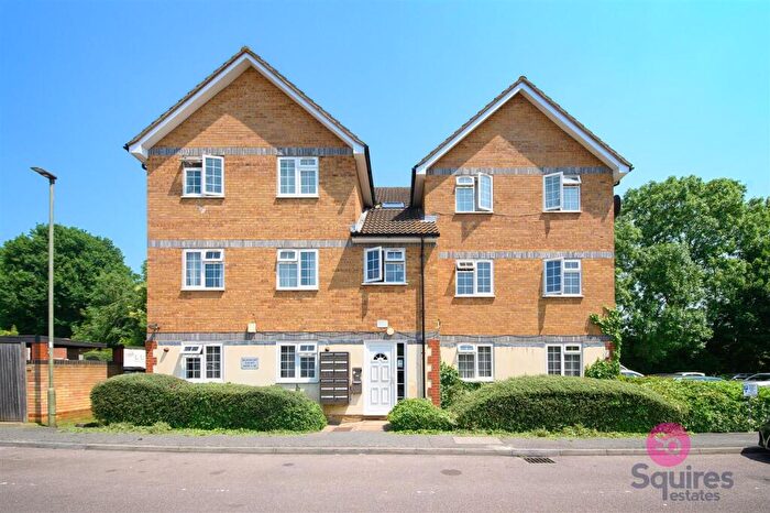 1 Bedroom Flat For Sale In Eagle Drive, Blackcap Court, NW9
