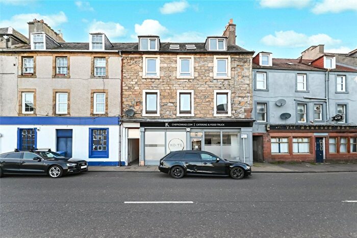 2 Bedroom Flat For Sale In High Street, Kirkcaldy, Fife, KY1