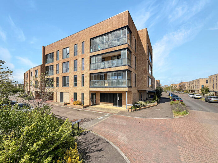 1 Bedroom Flat For Sale In Ellis Road, Trumpington, CB2
