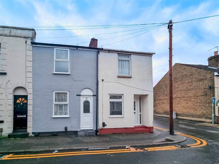 2 Bedroom Terraced House To Rent In Burnt Oak Terrace, Gillingham, ME7