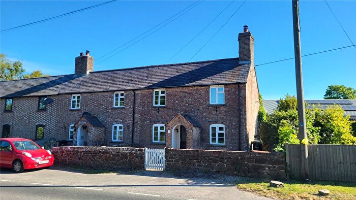 2 Bedroom End Terrace House For Sale In East Stoke, Wareham, Dorset, BH20