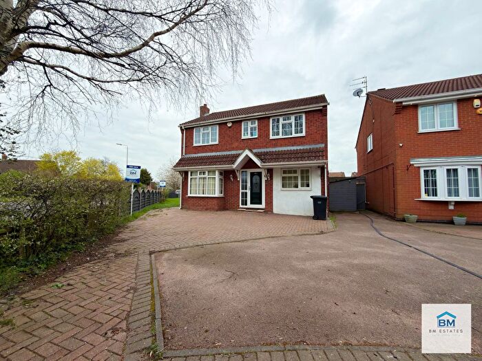 4 Bedroom Detached House For Sale In Burnet Close, Hamilton, LE5