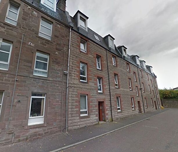 1 Bedroom Flat To Rent In , South Inch Place, Perth, PH2