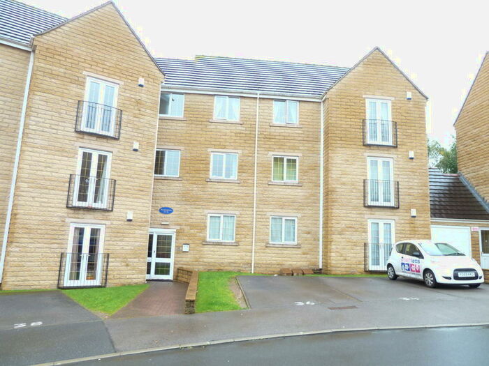 2 Bedroom Flat To Rent In Baxter Mews, Sheffield, S6