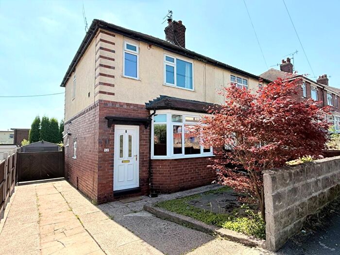 2 Bedroom Semi-Detached House For Sale In Ellison Street, Wolstanton, Newcastle Under Lyme, ST5
