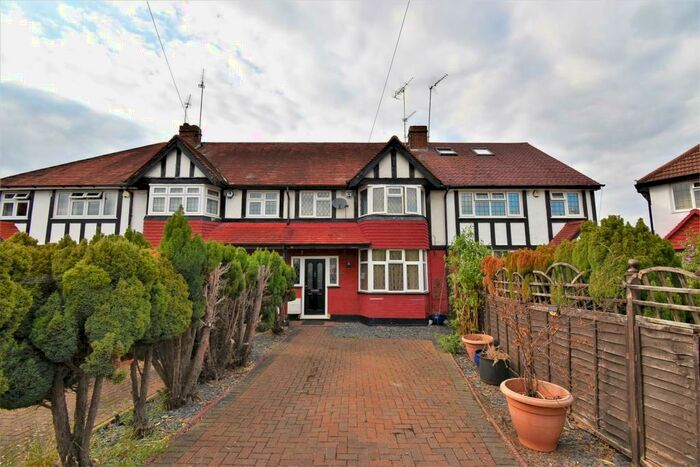 3 Bedroom House To Rent In Cherry Close, Ruislip, HA4