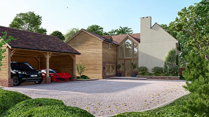 4 Bedroom Detached House For Sale In Well, Hook, RG29