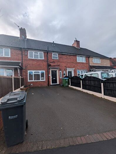 3 Bedroom Property To Rent In Freeman Road, Wednesbury, WS10