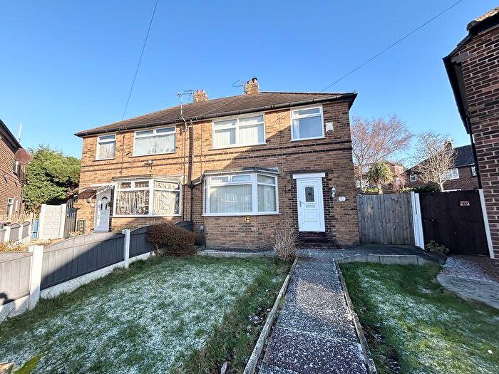 3 Bedroom Semi-Detached House To Rent In Lilac Avenue, Manchester, M27