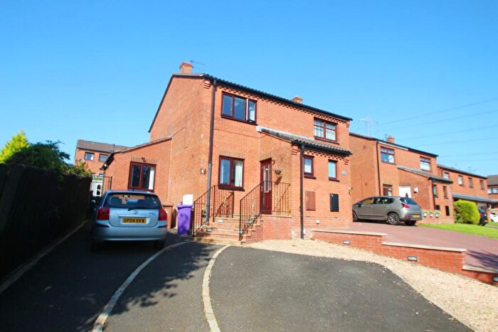 2 Bedroom House To Rent In Bracadale Gardens, Baillieston, Glasgow, G69