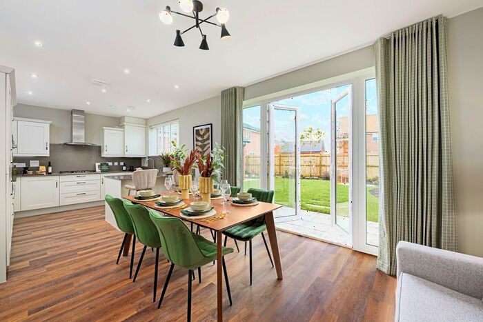 4 Bedroom Detached House For Sale In "The Aspen" At Hook Lane, Pagham, PO21
