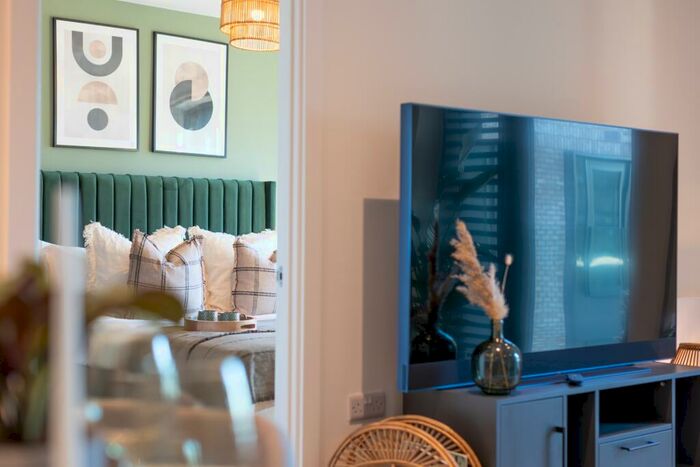 2 Bedroom House To Rent In Pall Mall, Liverpool, L3