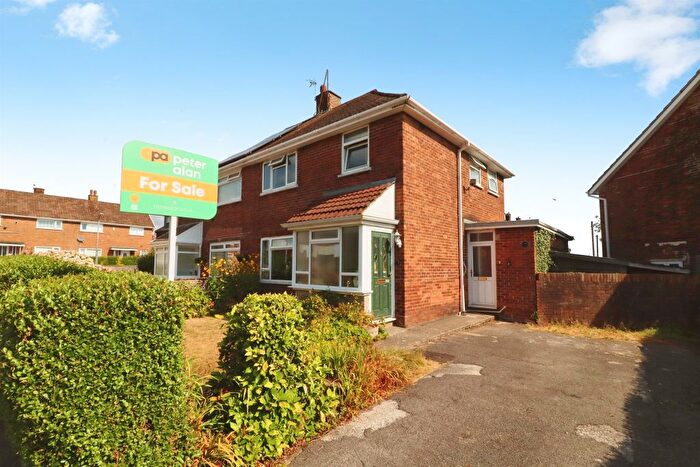 3 Bedroom Semi Detached House For Sale In Cyntwell Crescent, Cardiff, CF5