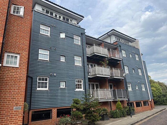 2 Bedroom Apartment To Rent In Barton Mill Road, Canterbury, CT1