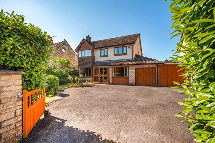 5 Bedroom Detached House For Sale In Coxley, Wells, BA5