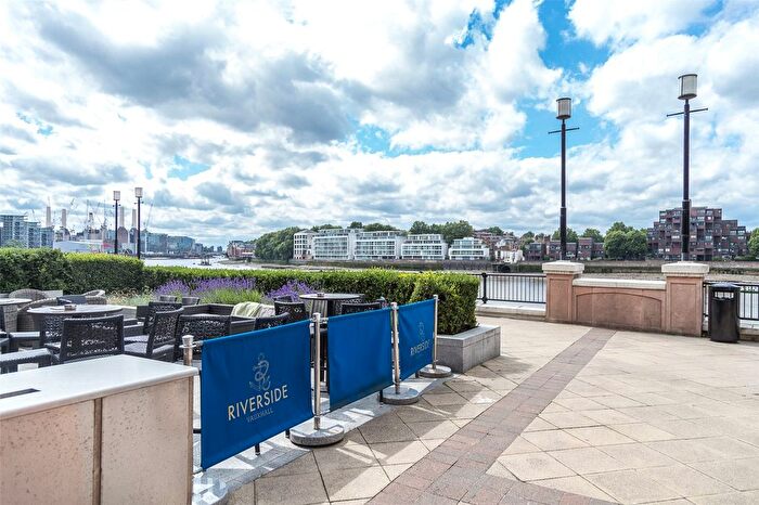 2 Bedroom Flat To Rent In Fountain House, St George Wharf, London, SW8
