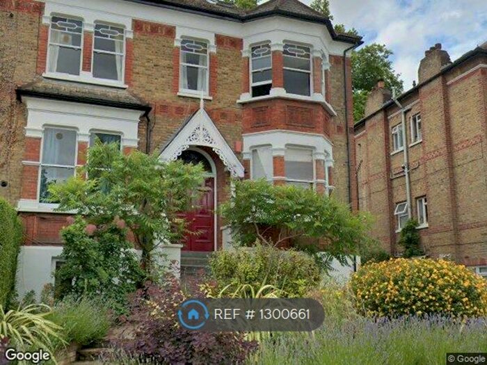 2 Bedroom Flat To Rent In Christchurch Road, London, N8