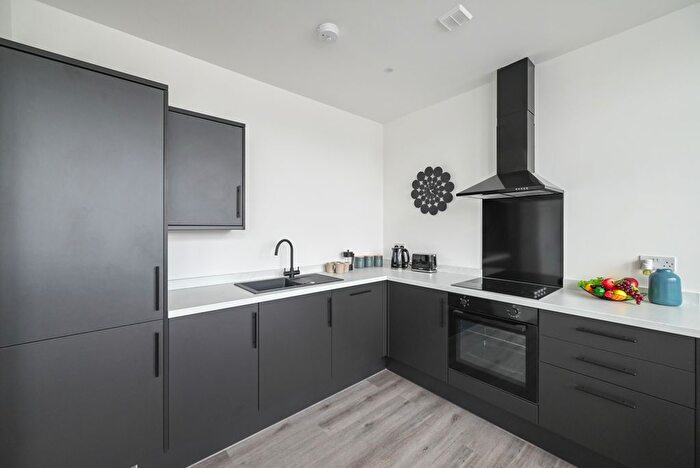 1 Bedroom Flat To Rent In Guild House, Swain Court, Peterborough, PE2