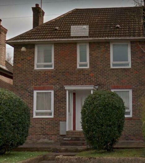 Studio To Rent In Ringmer Drive, Brighton, BN1