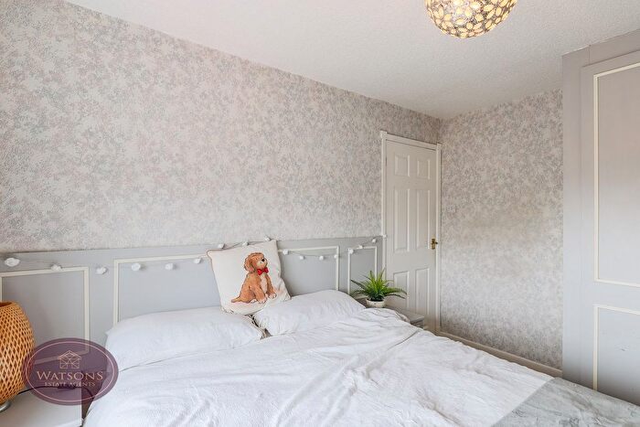 3 Bedroom Semi-detached House For Sale In Grange View, Eastwood, Nottingham, NG16