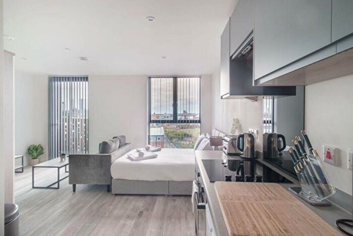 1 Bedroom Serviced Apartments To Rent In Wellington Street, Liverpool, Merseyside, L3