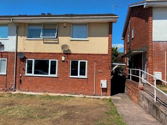 2 Bedroom Property To Rent In Ivyfield Road, Erdington, Birmingham, B23