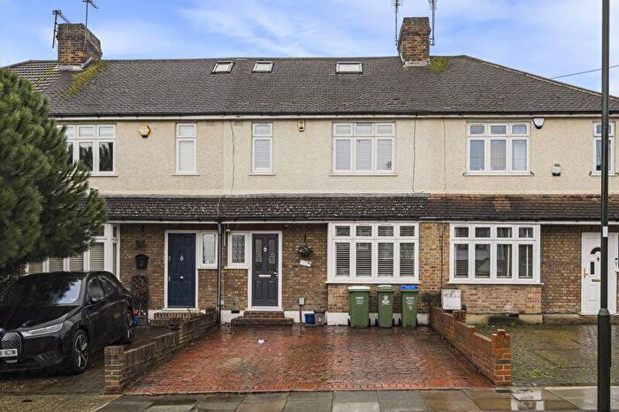 4 Bedroom Terraced House For Sale In Bradbourne Road, Bexley, DA5