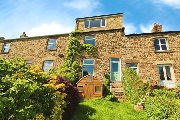 3 Bedroom Terraced House For Sale In Horsley Wood Cottages, Horsley, Newcastle Upon Tyne, NE15