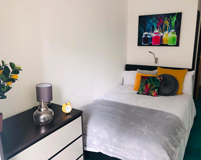 3 Bedroom Private Halls To Rent In Egerton Street, Sheffield, S1