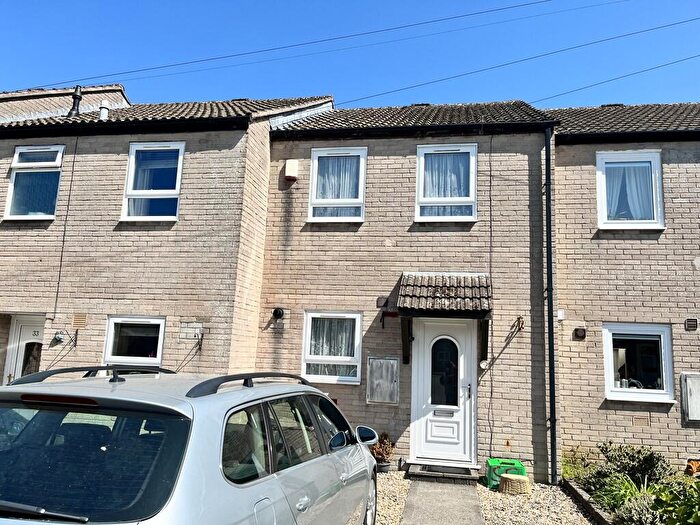 2 Bedroom Terraced House To Rent In Allyn Saxon Drive, Shepton Mallet, BA4
