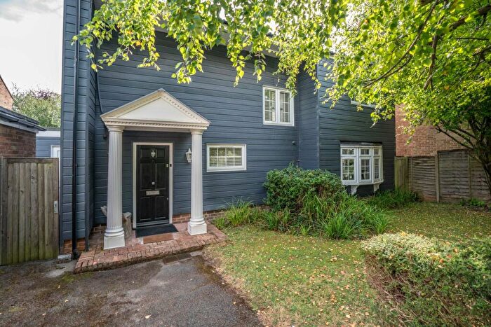 4 Bedroom Detached House For Sale In Oak Drive, Sawbridgeworth, CM21