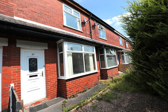 2 Bedroom Terraced House To Rent In Handley Street, Bury, BL9