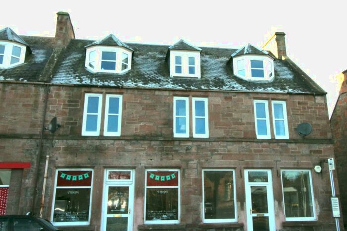 3 Bedroom Flat To Rent In Great North Road, Muir Of Ord, Ross-Shire, IV6