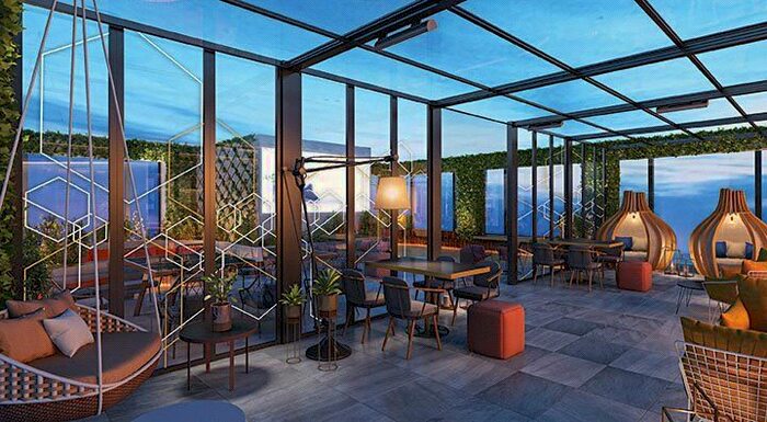 Studio To Rent In Wade Lane, Leeds, LS2