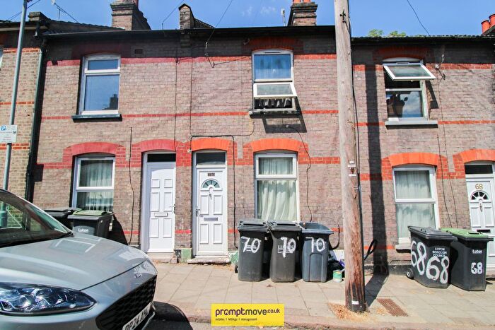 2 Bedroom Property To Rent In Ashton Road, Luton, LU1