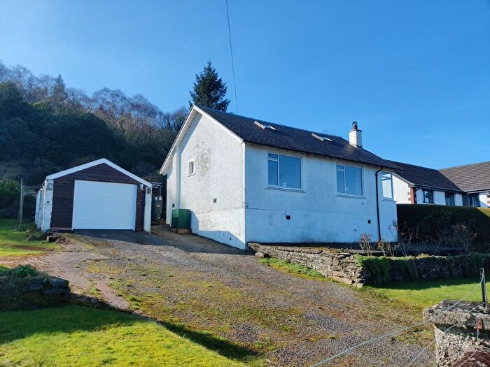 1 Bedroom Detached Bungalow For Sale In The Moorings Ardlamont Road, Kames, PA21