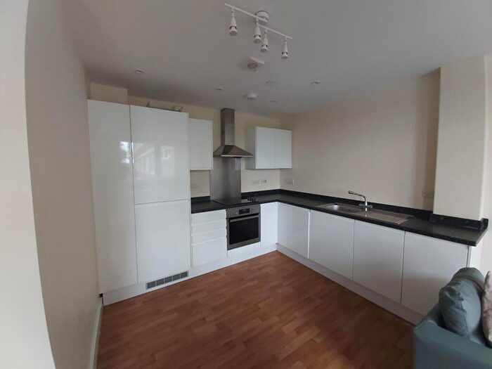 1 Bedroom Flat To Rent In Gower Street, Derby, DE1