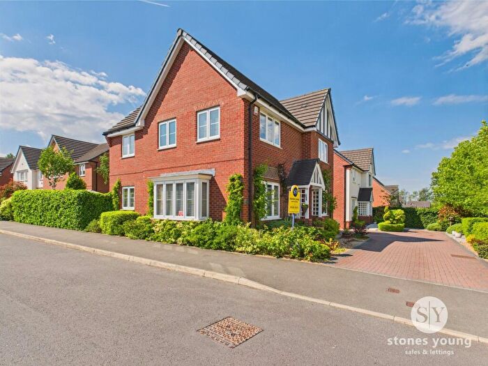 4 Bedroom Detached House For Sale In Middle Lodge Road, Barrow, BB7