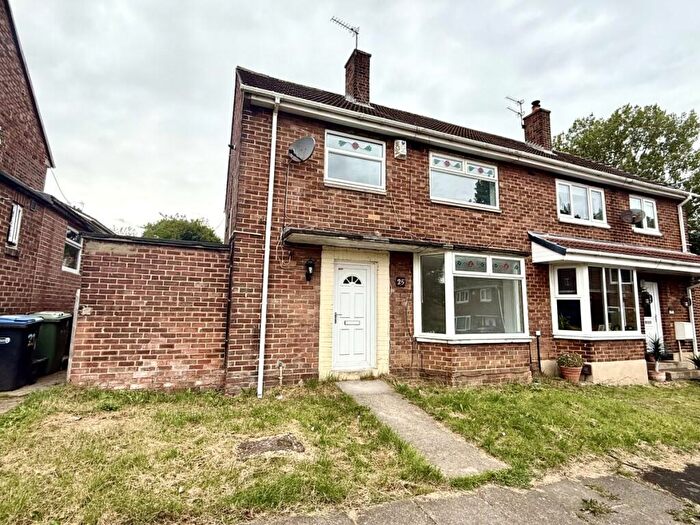 3 Bedroom Semi-Detached House To Rent In Jude Place, Peterlee, SR8