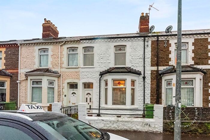 3 Bedroom Terraced House For Sale In Paget Street, Cardiff, CF11