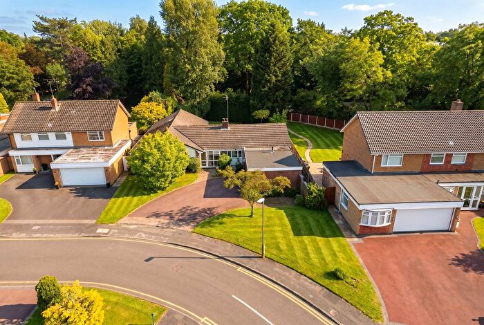 5 Bedroom Bungalow For Sale In White House Way, Solihull, B91