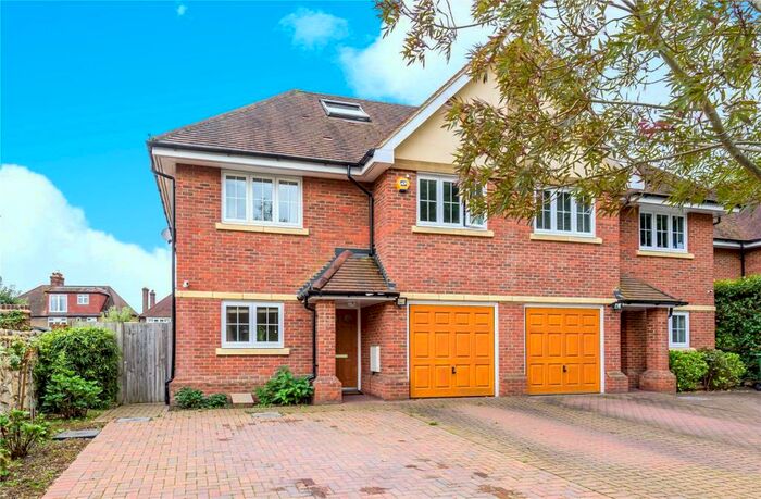 5 Bedroom Semi-Detached House To Rent In Couchmore Avenue, Esher, KT10