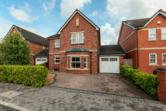 4 Bedroom Detached House For Sale In The Rowans, Greenhalgh, Kirkham, PR4