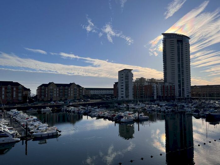 1 Bedroom Apartment To Rent In Victoria Quay, Maritime Quarter, Swansea, SA1