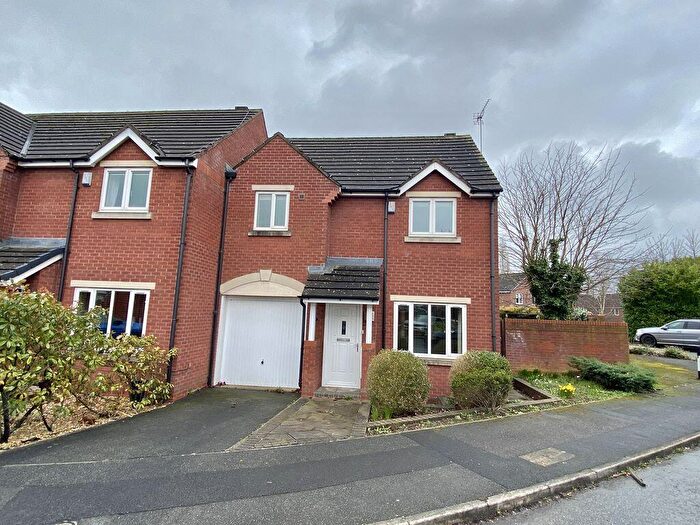3 Bedroom Mews For Sale In Cottage Close, Northwich, CW9