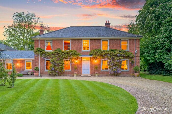 5 Bedroom Detached House For Sale In Wykeham, PE12