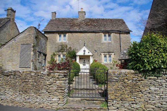 2 Bedroom Cottage For Sale In Southrop, Nr Lechlade, GL7