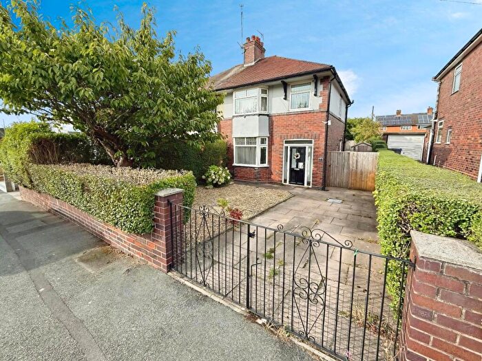 3 Bedroom Semi-Detached House For Sale In Brompton Drive, Stoke-on-Trent, Staffordshire, ST2