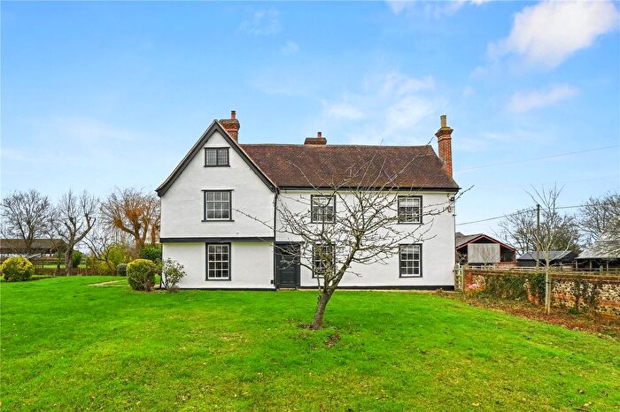 5 Bedroom Detached House To Rent In High Easter Road, Barnston, Dunmow, Essex, CM6